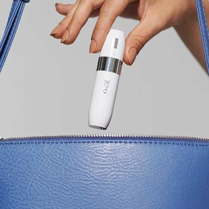 Braun - Electric Facial Hair Remover for Women