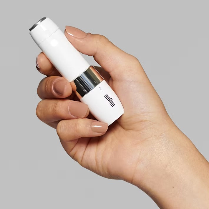 Braun - Electric Facial Hair Remover for Women