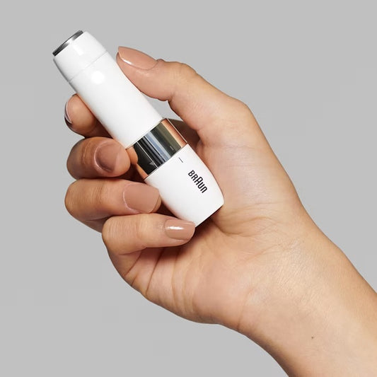 Braun - Electric Facial Hair Remover for Women