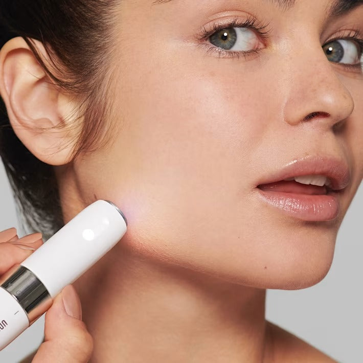 Braun - Electric Facial Hair Remover for Women