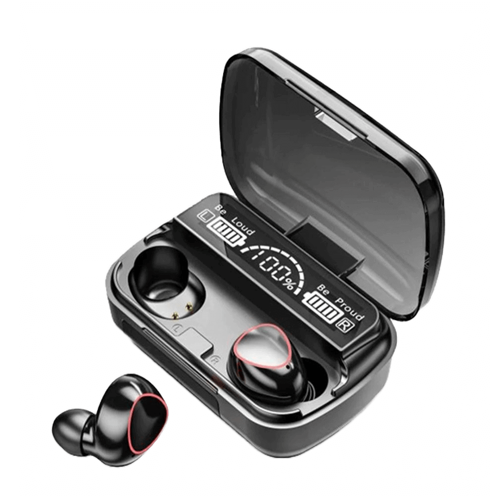 M10 Bluetooth Earbuds