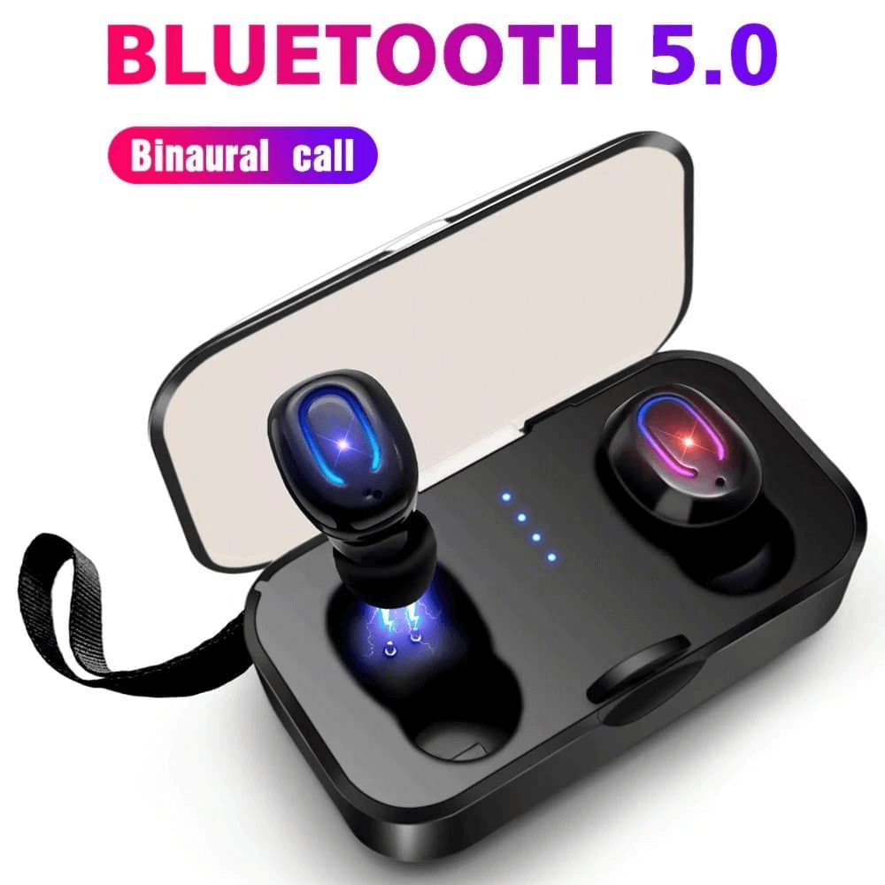 T18S Bluetooth Earbuds