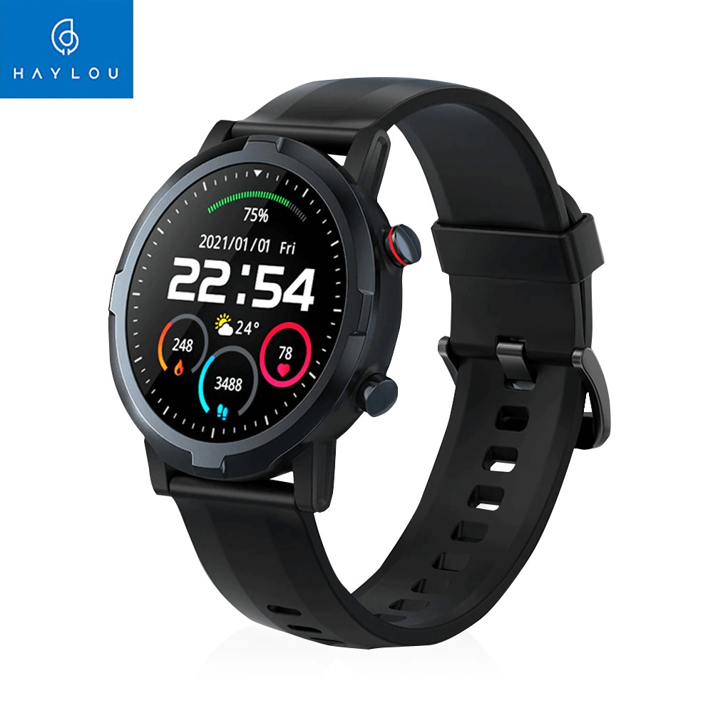 Haylou RT Bluetooth Smart Watch