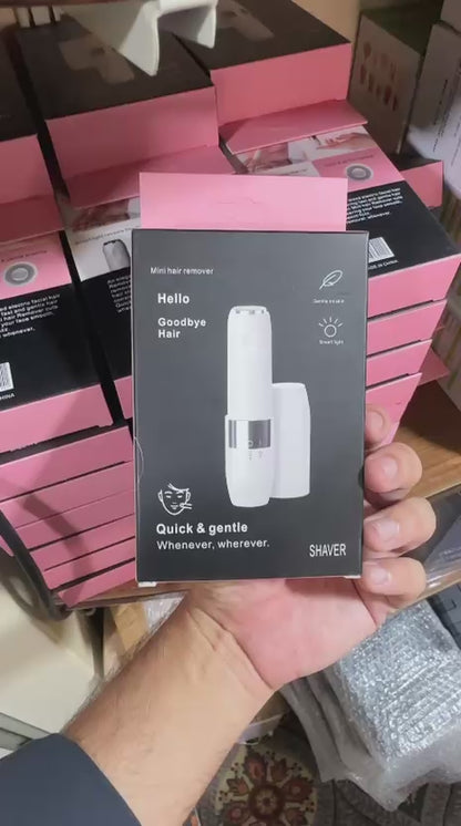 Braun - Electric Facial Hair Remover for Women