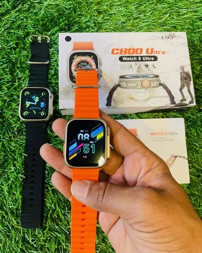 C800 Ultra Smart Watch