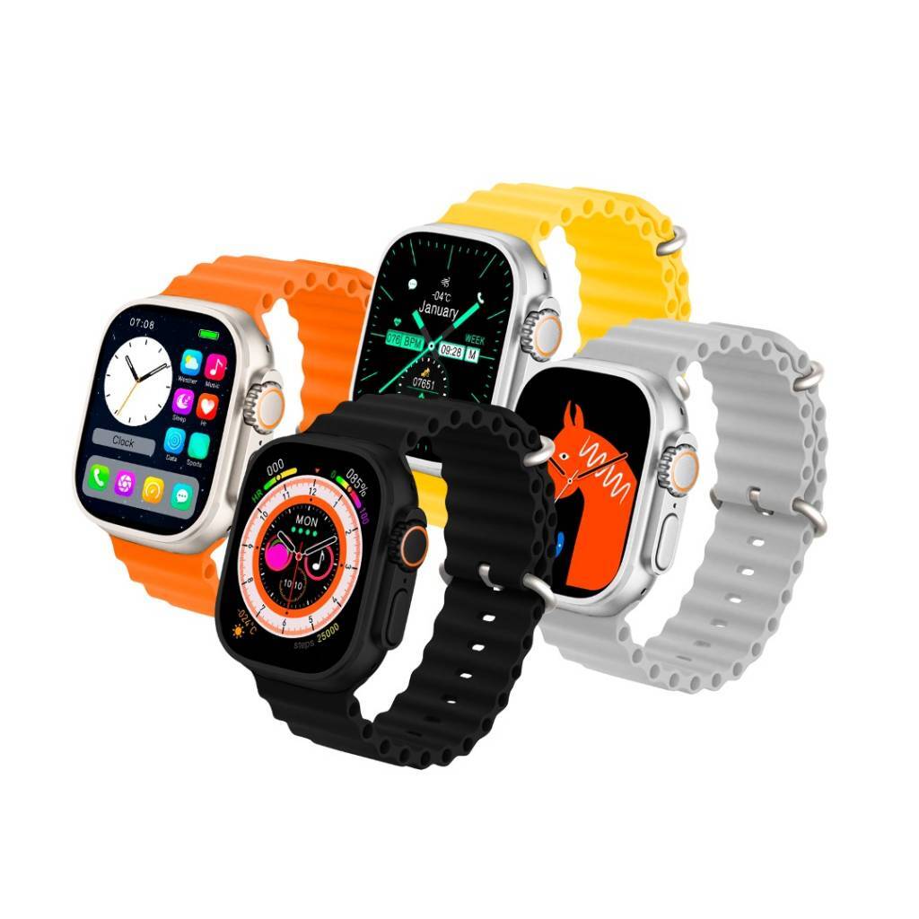 C800 Ultra Smart Watch